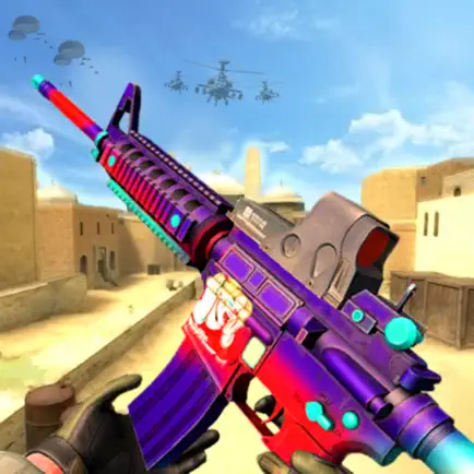 Cover Strike Ops Gun Games 3D Cheats