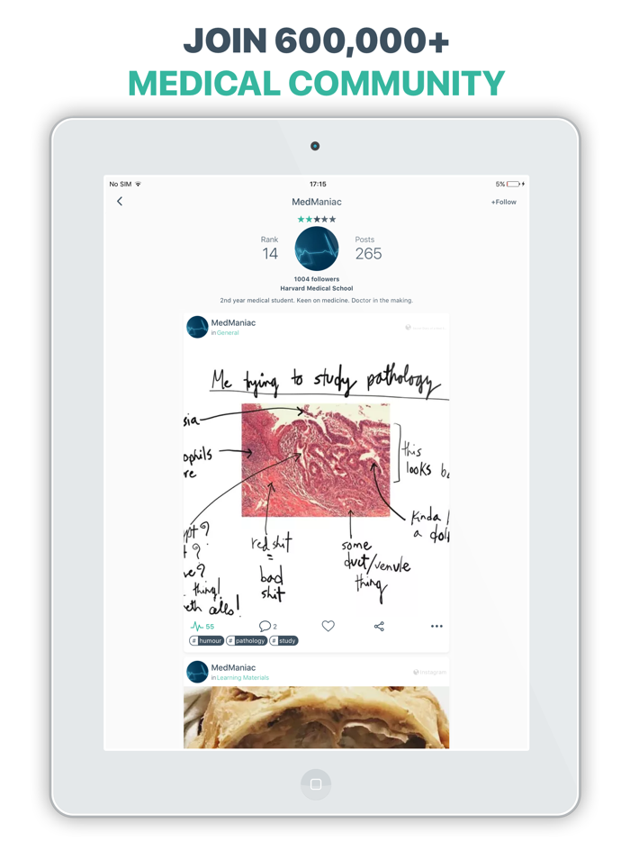 MEDizzy - Medical Exam Prep