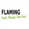 Flaming Leek is based in 12, Stockwell Street, Leek, Staffordshire ST13 6DS 