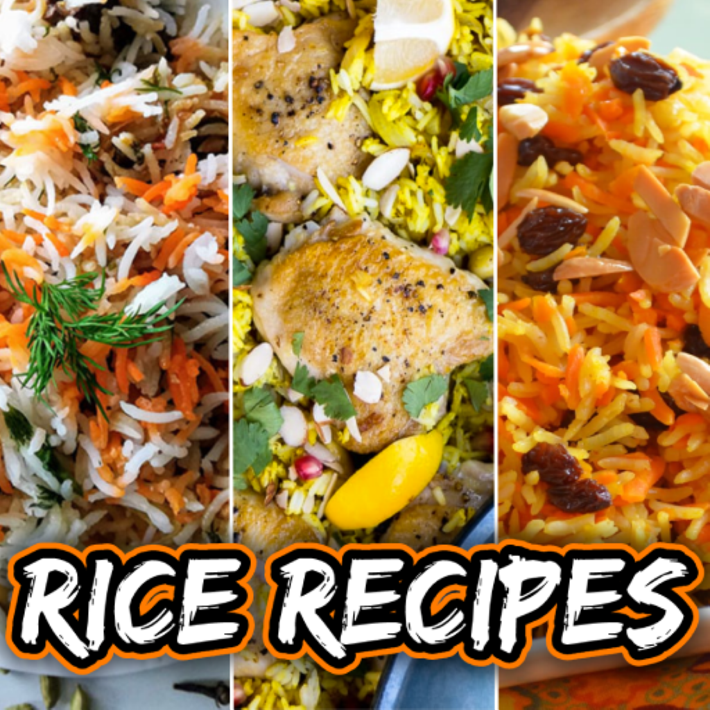 Get Rice Recipes, All Rice Recipes for iOS, iPhone, iPad Aso Report