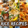 Get Rice Recipes, All Rice Recipes for iOS, iPhone, iPad Aso Report