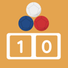 Simple Boccia Scoreboard - NAOYA ONO