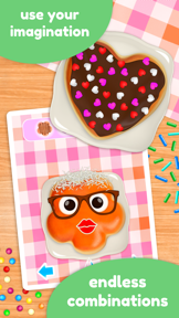Donut Maker Deluxe screenshot