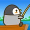 Icon Fishing Game by Penguin +