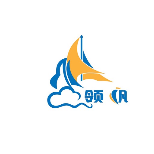 云领帆logo
