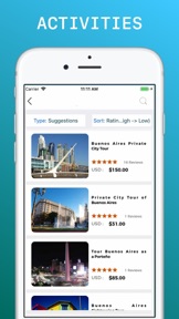 Buenos Aires Travel Guide screenshot