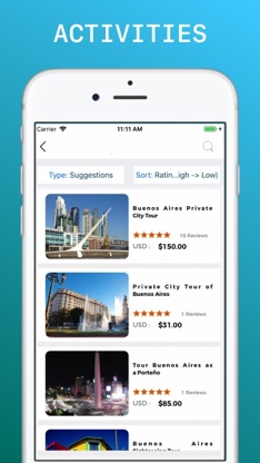 Buenos Aires Travel Guide screenshot 6