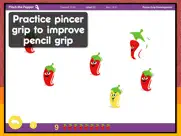dexteria jr. vpp - fine motor iPad Captures Décran 4