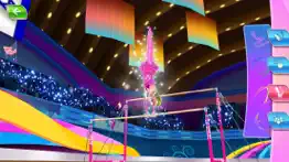 gymnastics superstar gold girl iphone screenshot 4