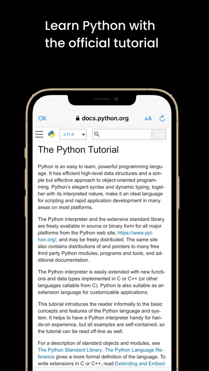 Python Code-Pad Compiler&IDE screenshot-8