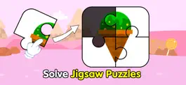 Game screenshot Kids Puzzle Games 2+ Year Olds mod apk