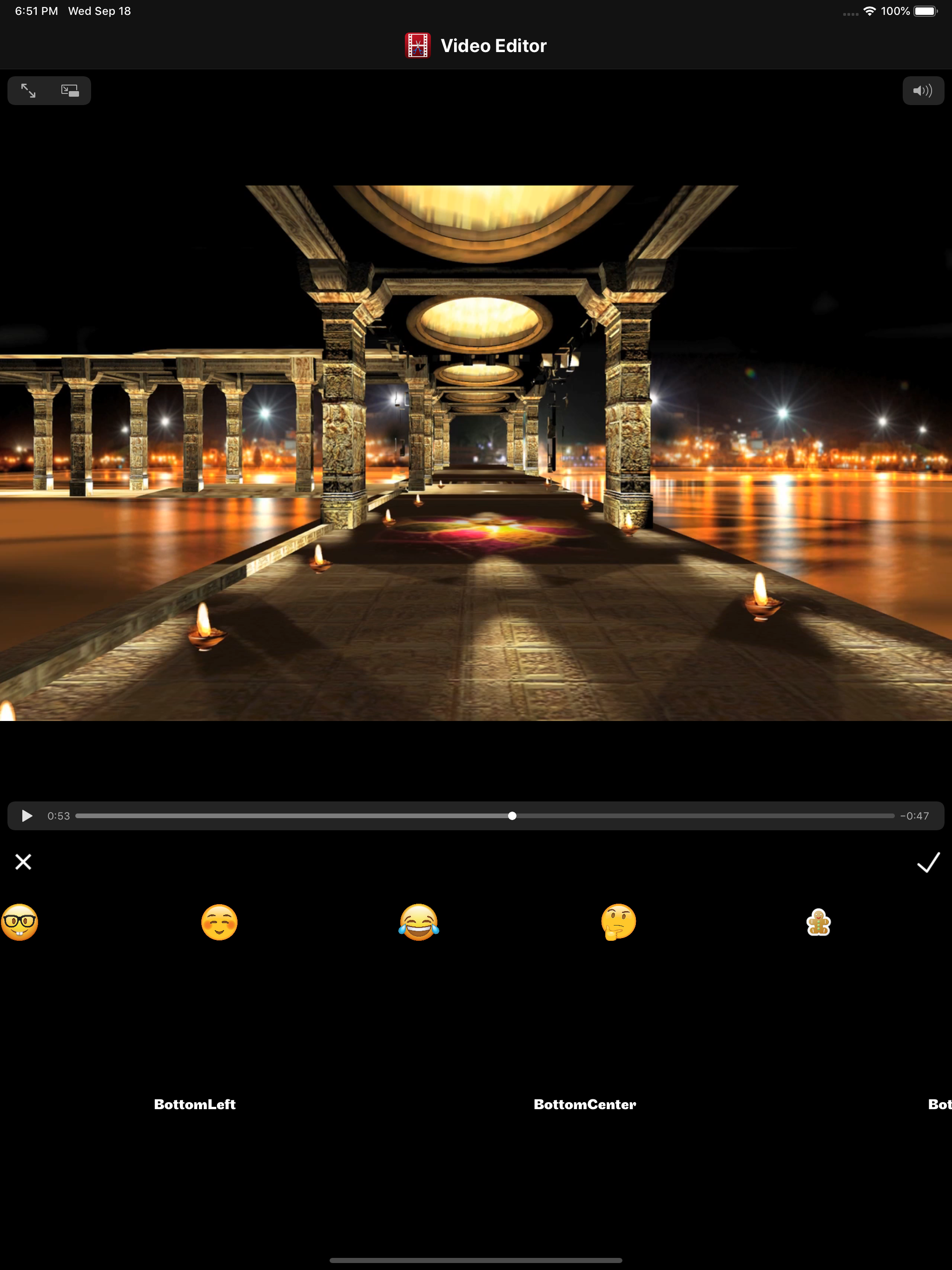 Video Editor  - Video Editing screenshot 9
