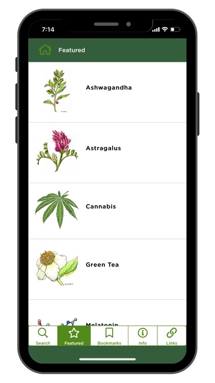 About Herbs screenshot-3