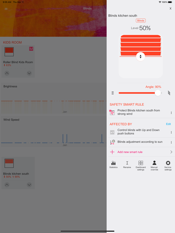 TapHome Official Smart Home