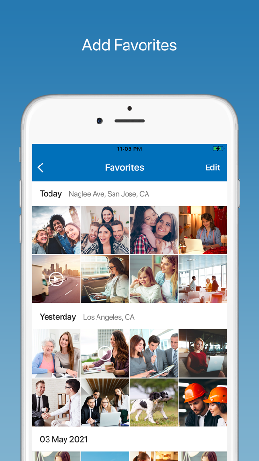 #5. IDrive Photo Backup (iOS) Podle: IDrive Incorporated