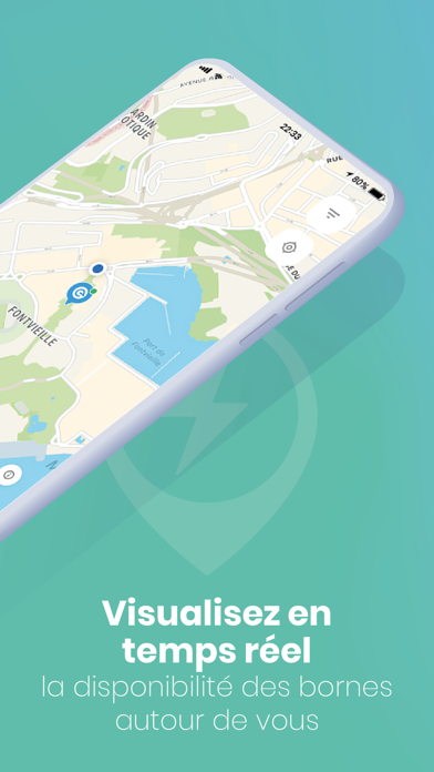 EVzen Charge Screenshot