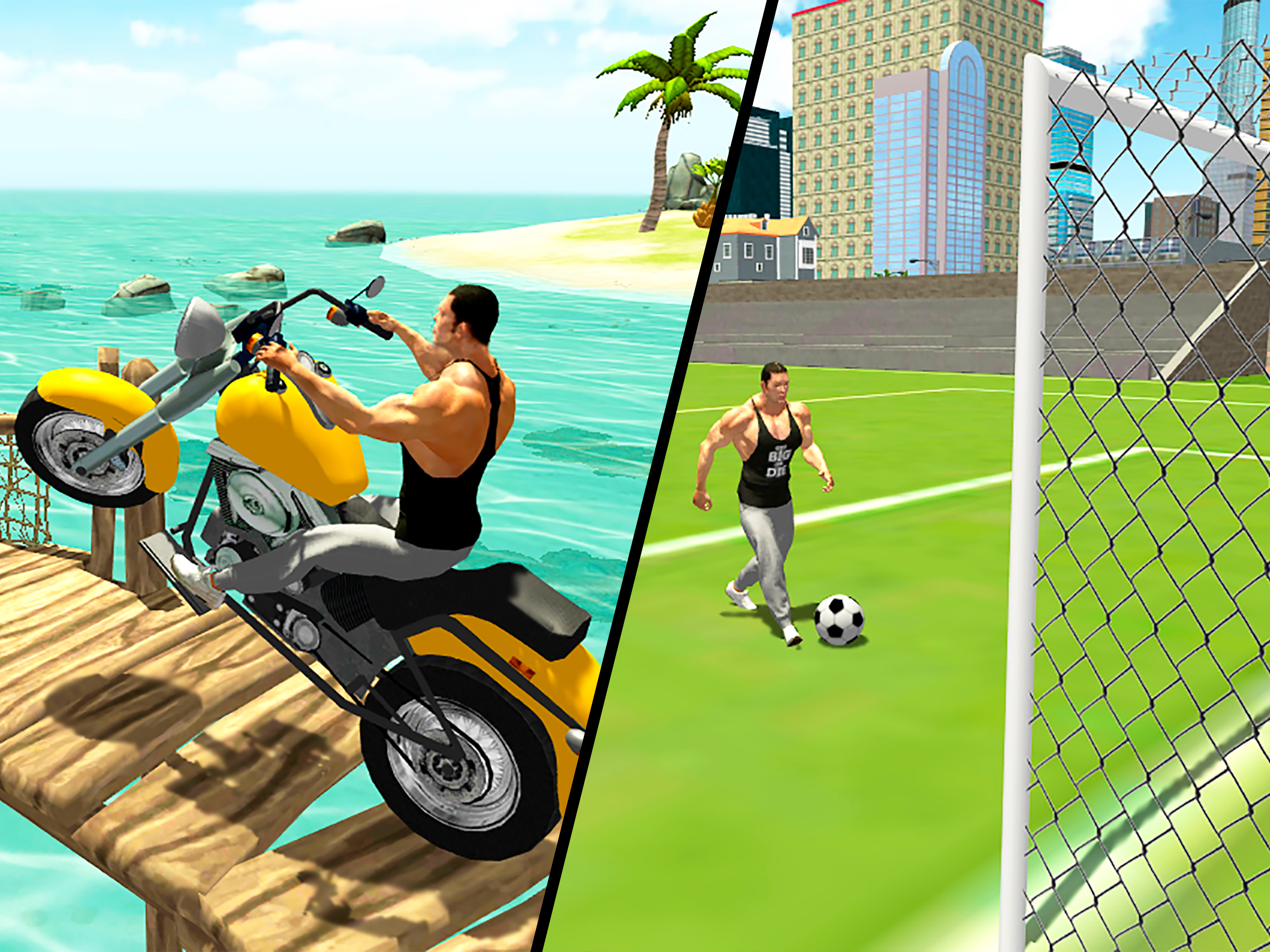 Go To Town: Car Street Racing screenshot 20