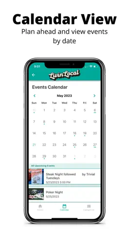 Game screenshot LivinLocal apk