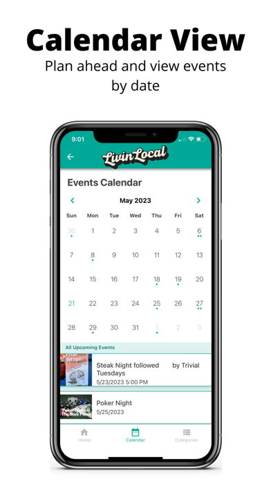 LivinLocal Screenshot