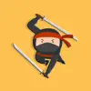 Ninja Samurai Stickers App Feedback