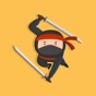 Ninja Samurai Stickers app download