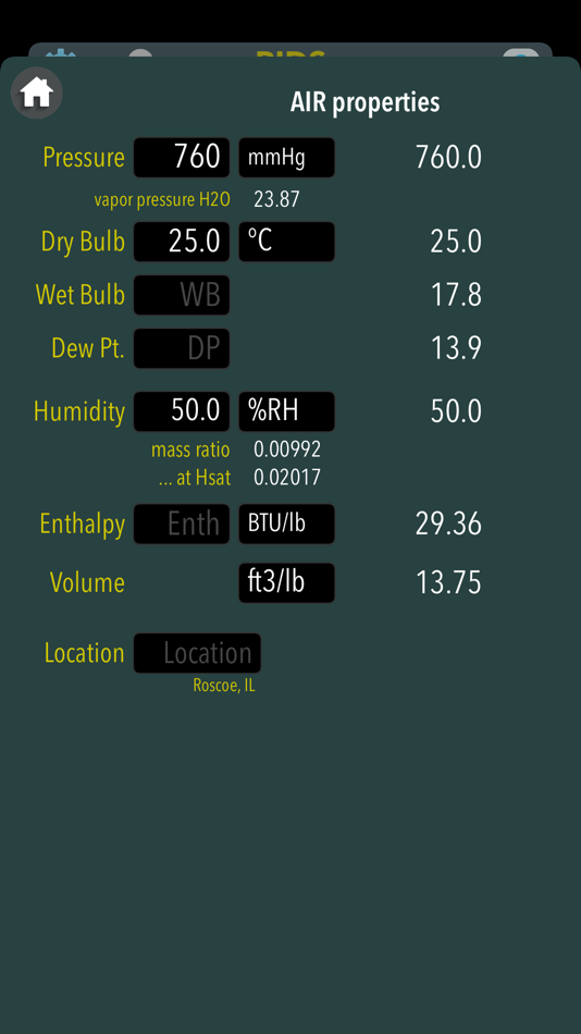 #3. RIDS calc (iOS) By: Wayne Henderson