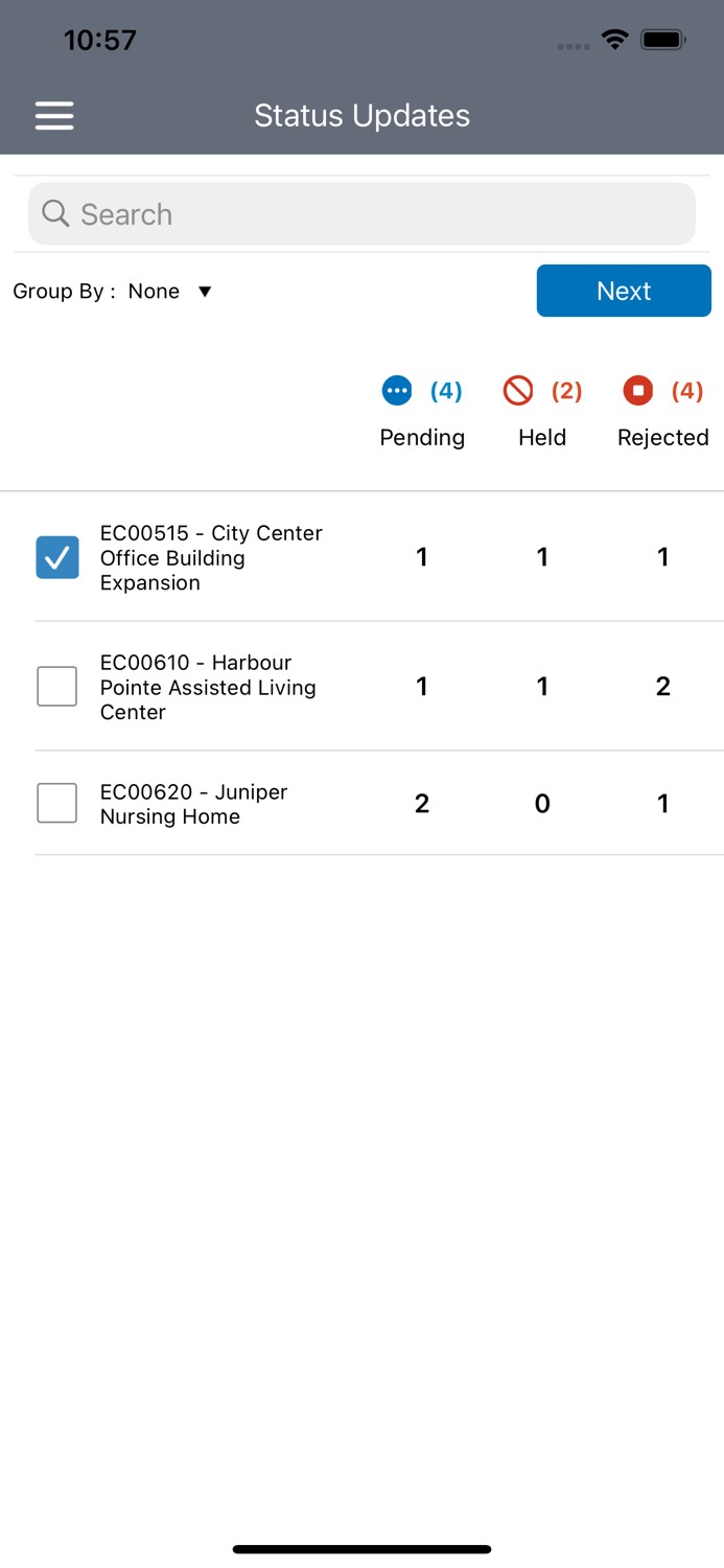 Oracle Primavera P6 EPPM