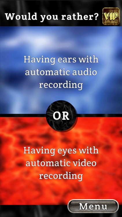 Squiver · Would you rather? screenshot-4