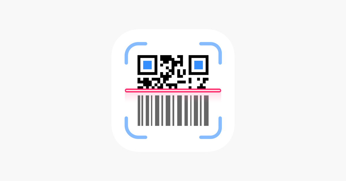 ‎App Store 上的“QR Code Barcode Scanner & Read”