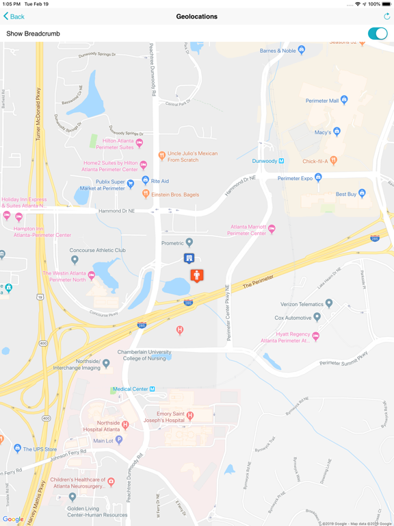 Screenshot #5 pour Preparis