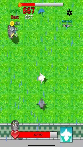 Game screenshot Pigeon's Adventure apk