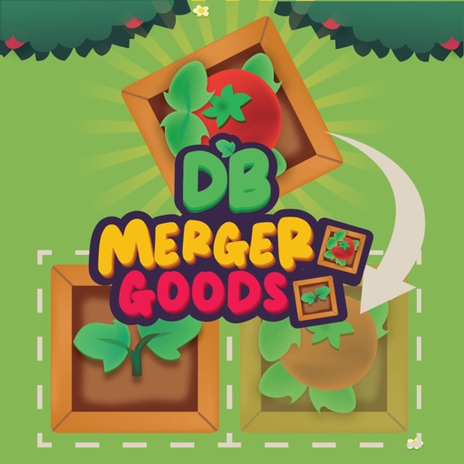 DB Merger Goods Icon