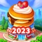 Icon Crazy Cooking Diner: Chef Game