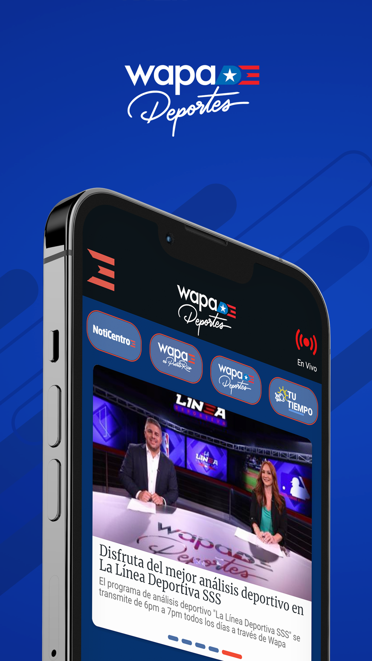 Wapa.TV screenshot 4