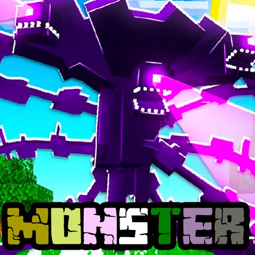 MONSTER-MCPE  Addons, Mods, Maps and More For Minecraft PE