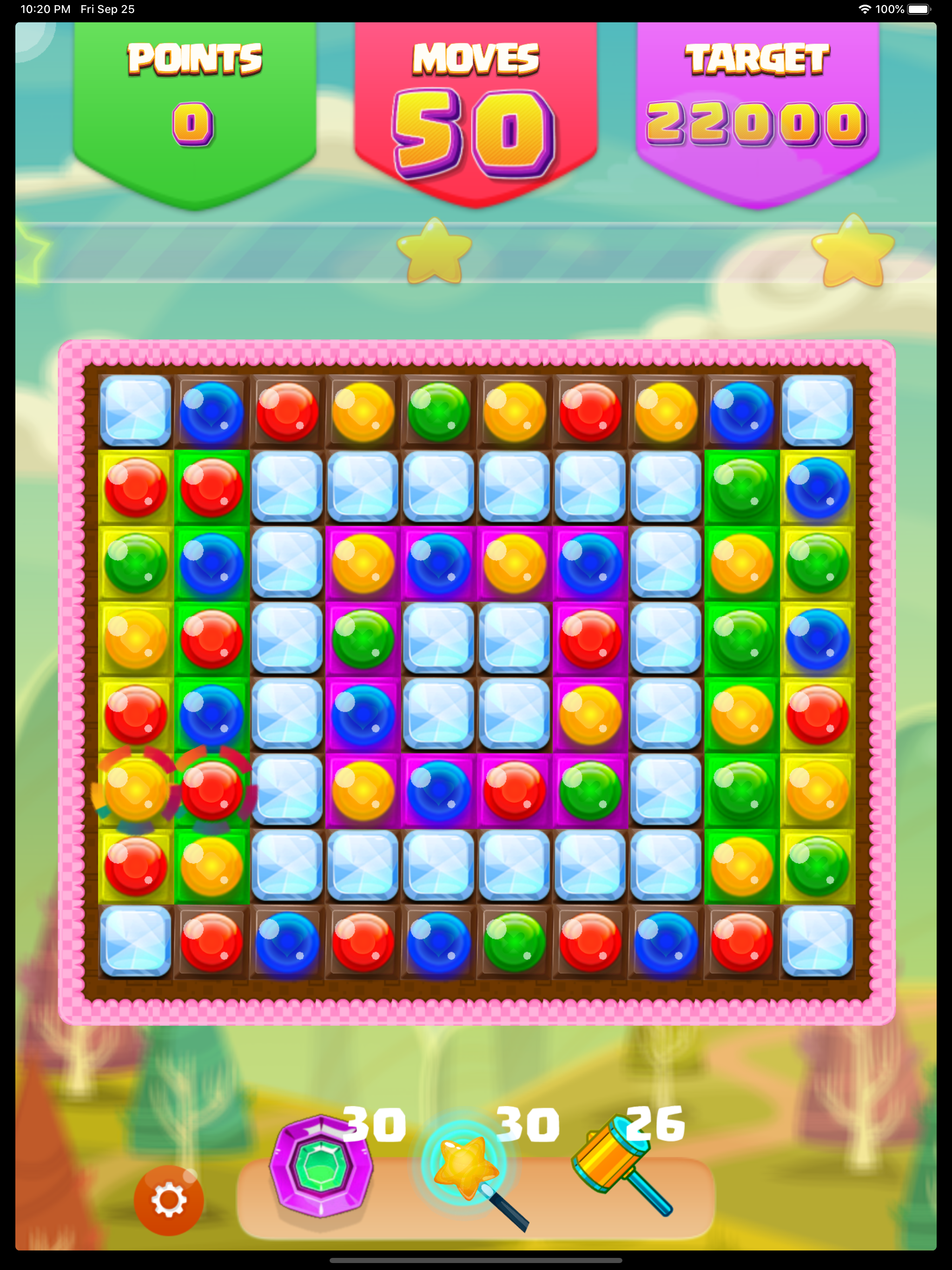 Swipe'n Sweep screenshot 14