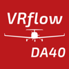 VRflow DA40 - VRpilot