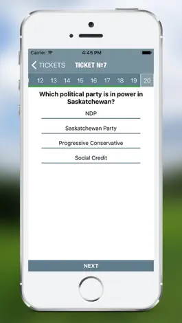 Game screenshot Canadian Citizenship 2023 Exam hack