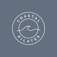 Coastal Pilates NSB logo