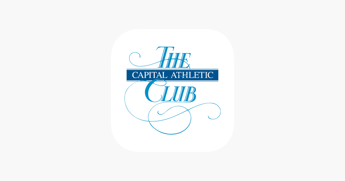 ‎Capital Athletic Club, Inc dans l’App Store