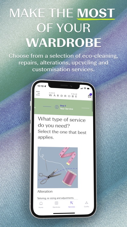 Save Your Wardrobe: Organiser
