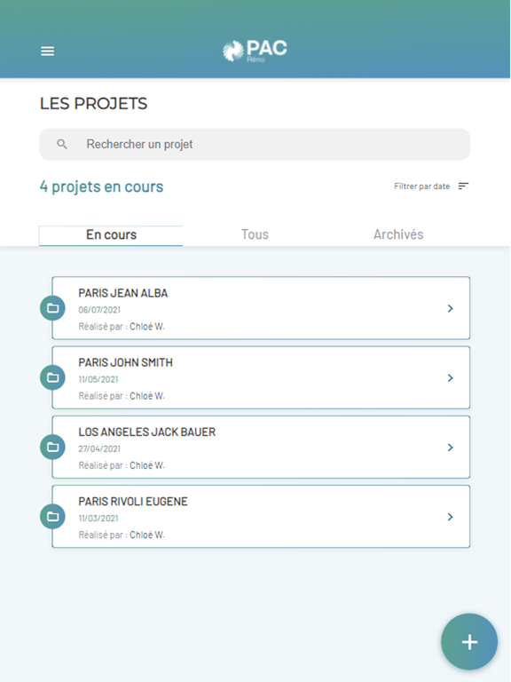 Screenshot #4 pour PAC Reno