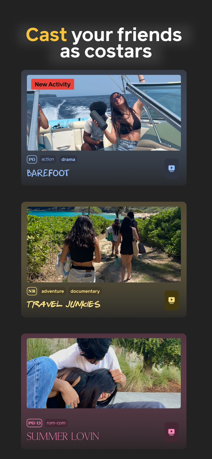 homie – home moviemaker