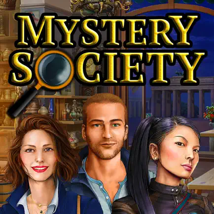 Hidden Objects Mystery Society Cheats