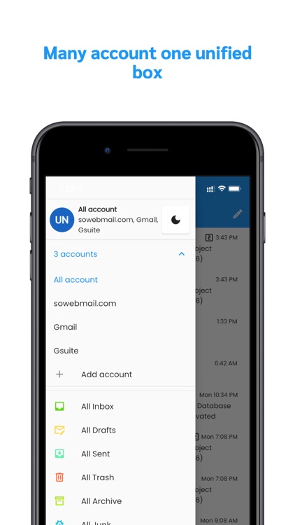 Webmail App