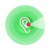 Find My Hearing Aids Plus icon