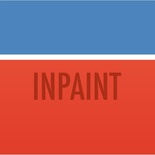 Inpaint icon