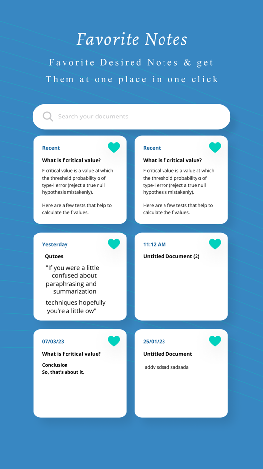 #4. Online Notepad (iOS) 来自: Abdul Rehman