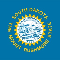 South Dakota - USA stickers