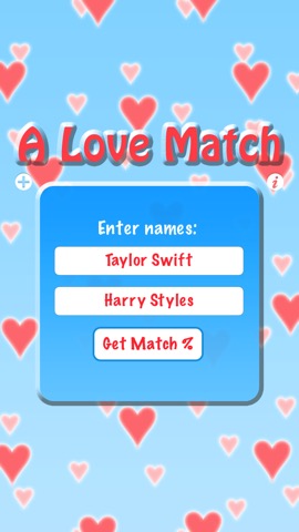 Love Match: Compatibility Calcのおすすめ画像1